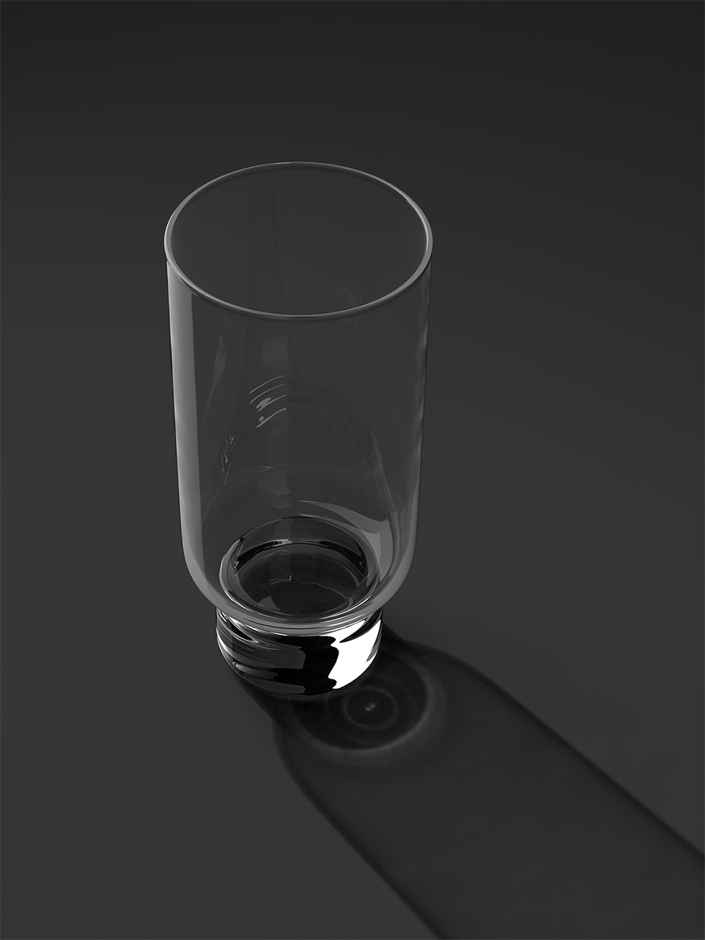 Clessidra Vase af Joe Colombo, 1969