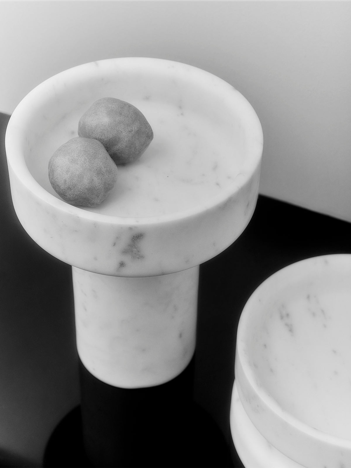 Magiarotti Marbles af Angelo Mangiarotti, 1968