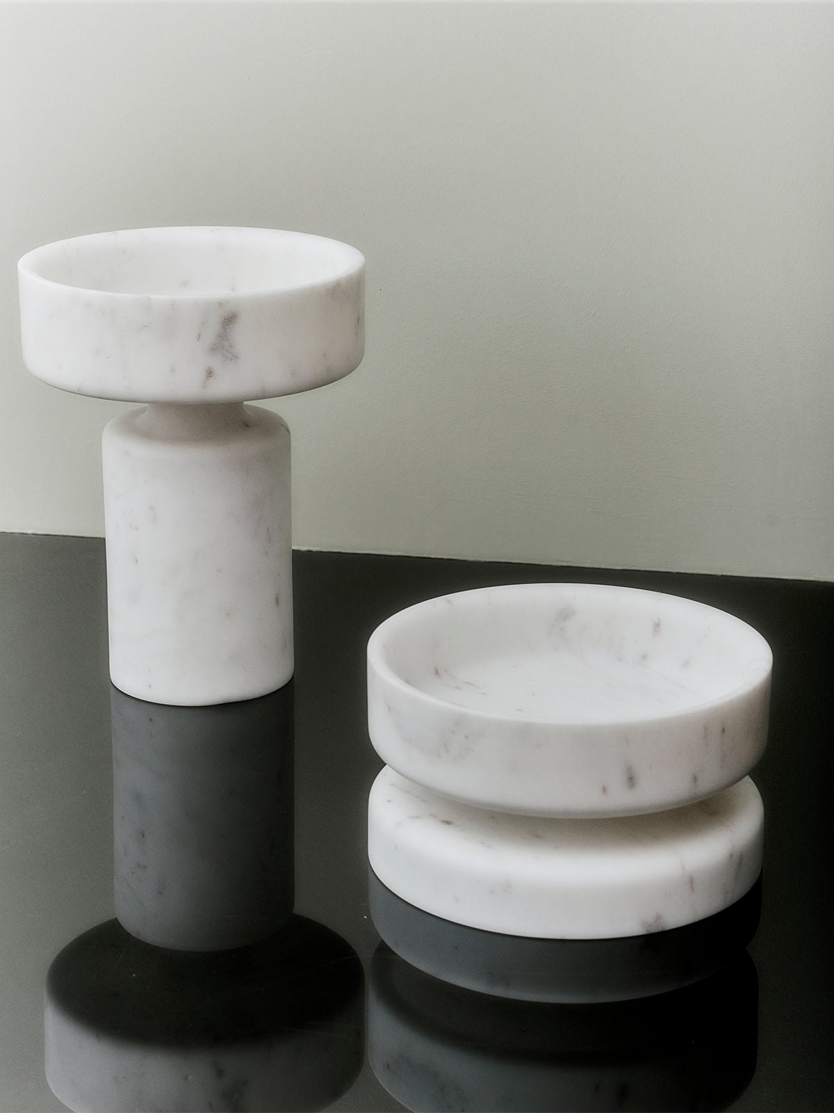 Magiarotti Marbles af Angelo Mangiarotti, 1968