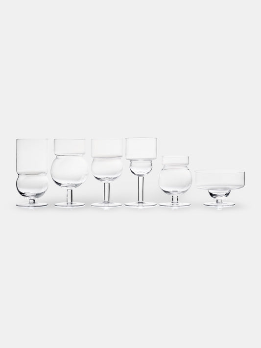 Sferico Glass by Joe Colombo, 1968
