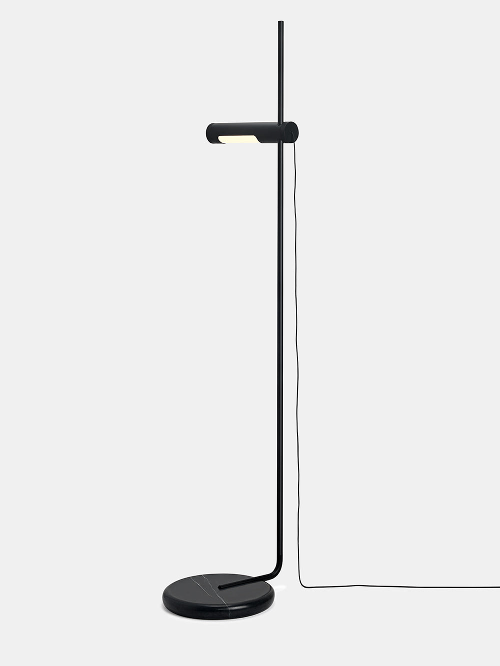 Alola Floor Lamp by Angelo Mangiorotti, 1970