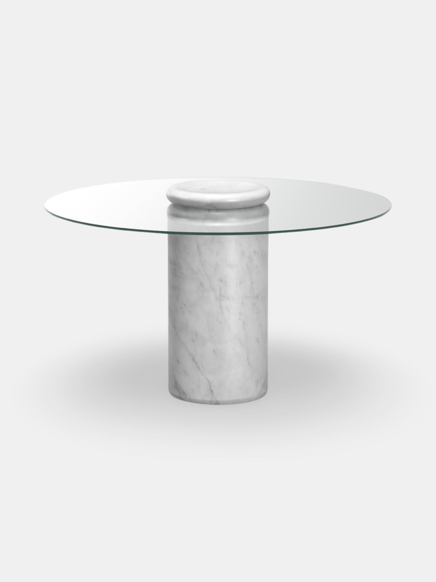 Castore Spisebord Designet af Angelo Mangiarotti, 1975