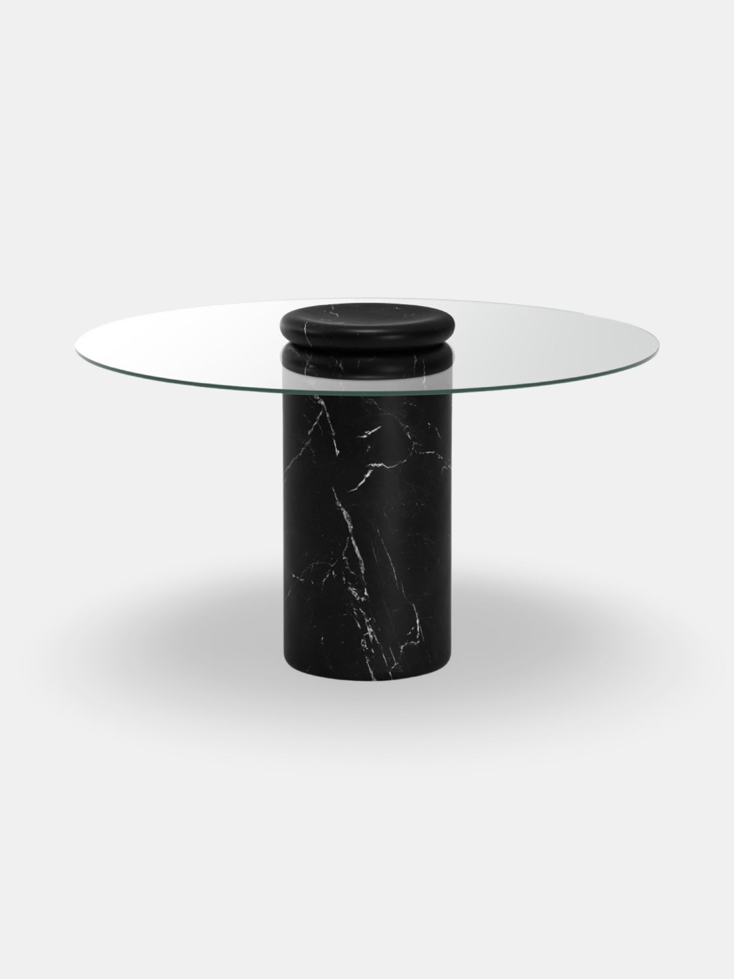 Castore Spisebord Designet af Angelo Mangiarotti, 1975