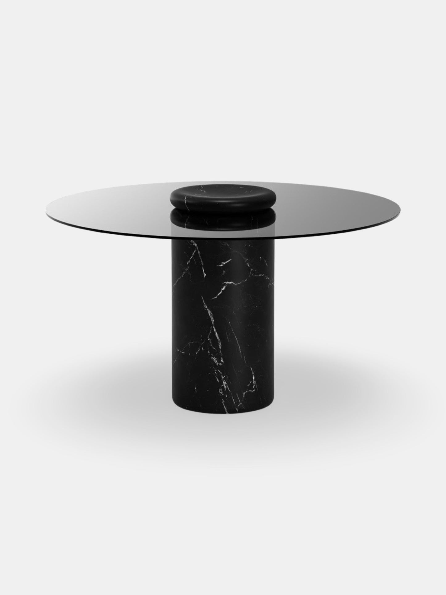 Castore Spisebord Designet af Angelo Mangiarotti, 1975