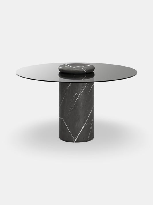 Castore Spisebord Designet af Angelo Mangiarotti, 1975