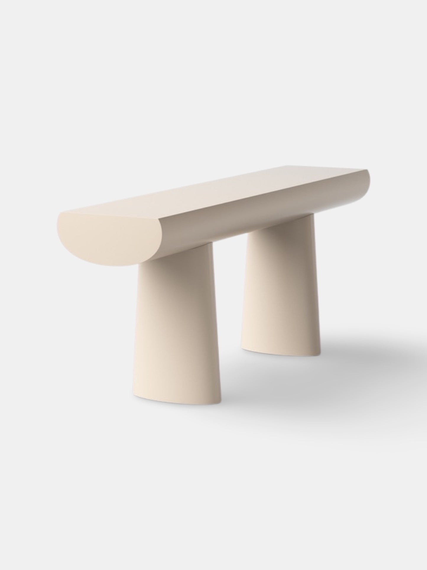 Konsolbord Designet af Aldo Bakker, 2017