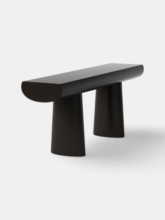 Console table designed by Aldo Bakker, 2017