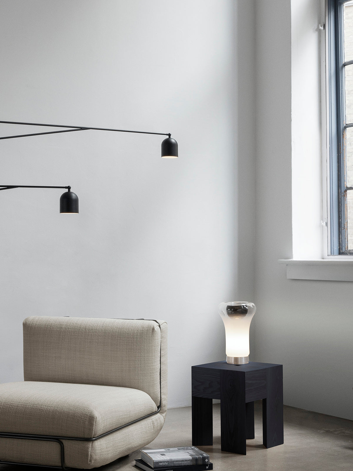TriAngle Designet af Aldo Bakker