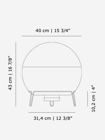 Sfera af Angelo Mangiorotti, 1968