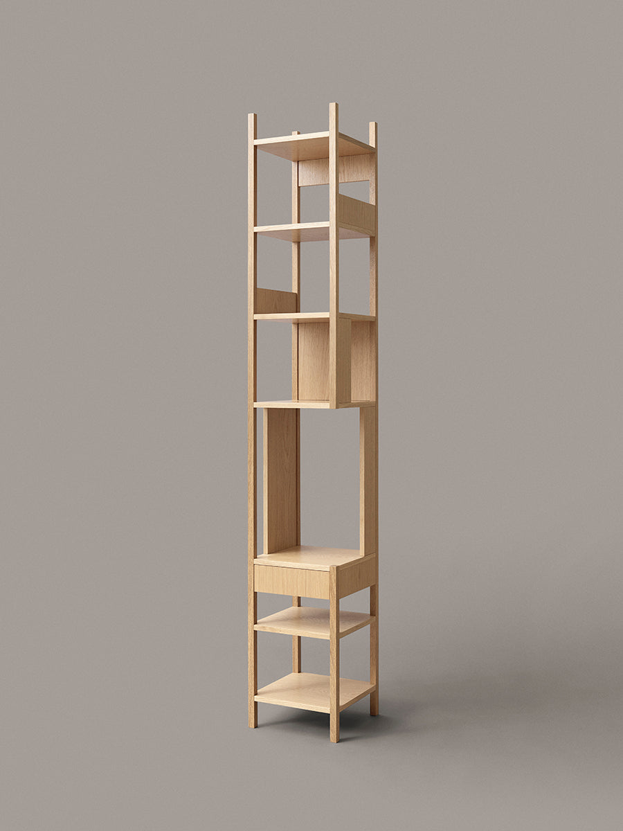 Lungangolo Designet af Achille Castiglioni, 1991