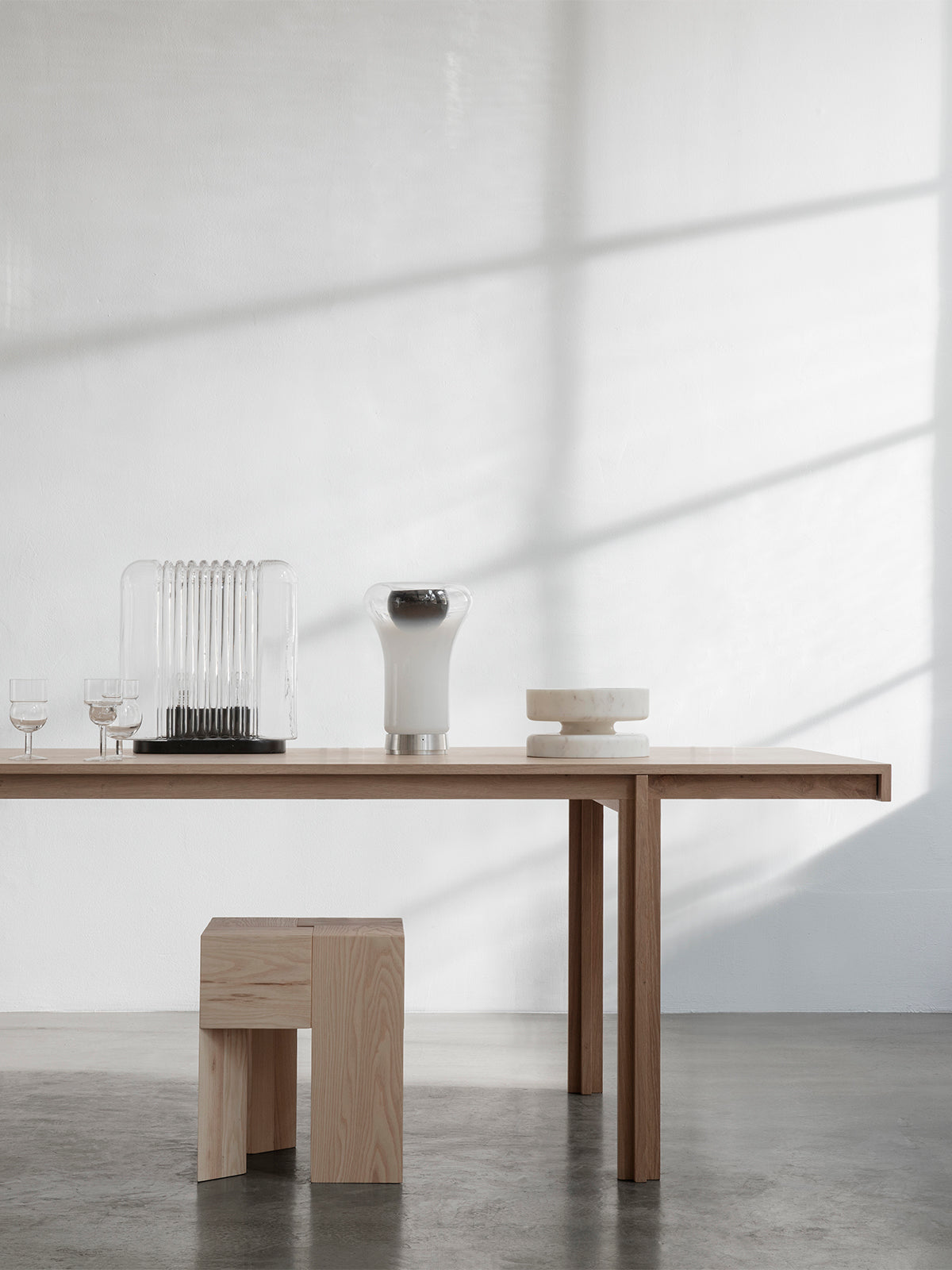 TriAngle Designet af Aldo Bakker
