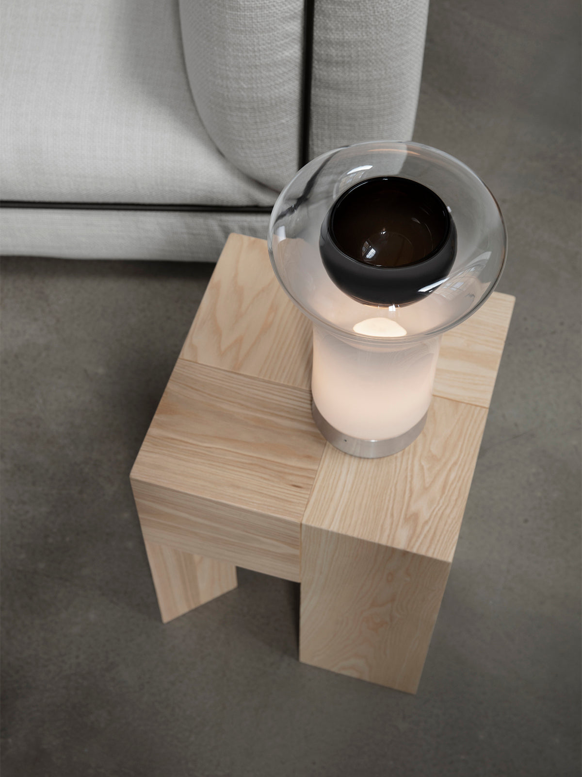 TriAngle Designet af Aldo Bakker