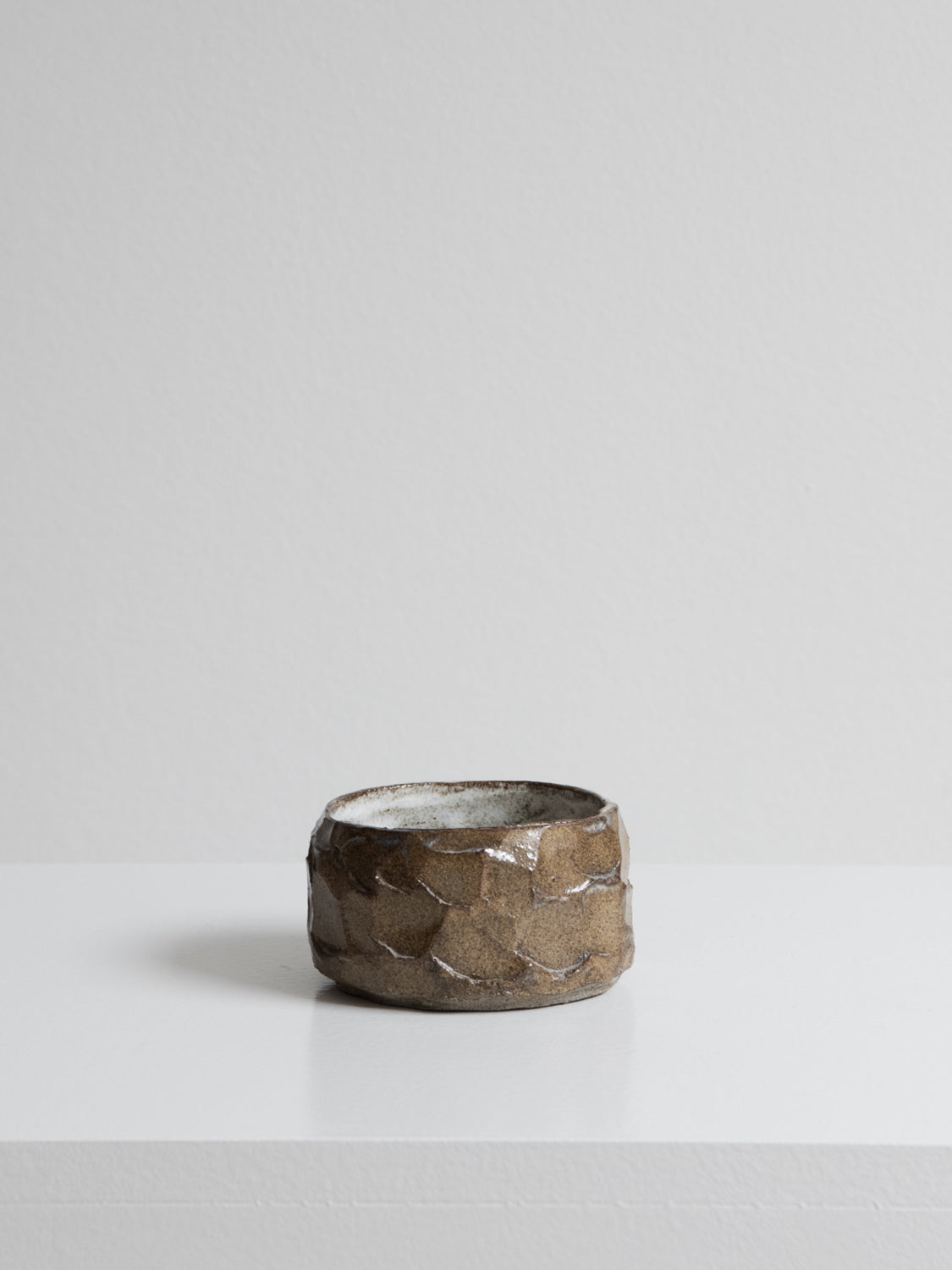Kurinuki Bowl - Dark