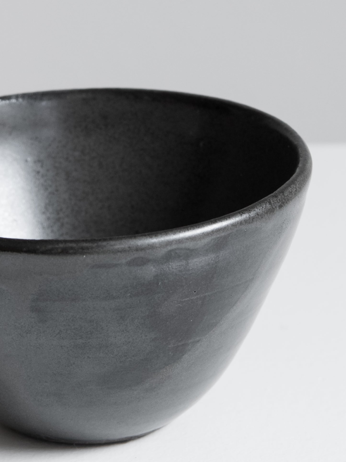 Bowl - Black