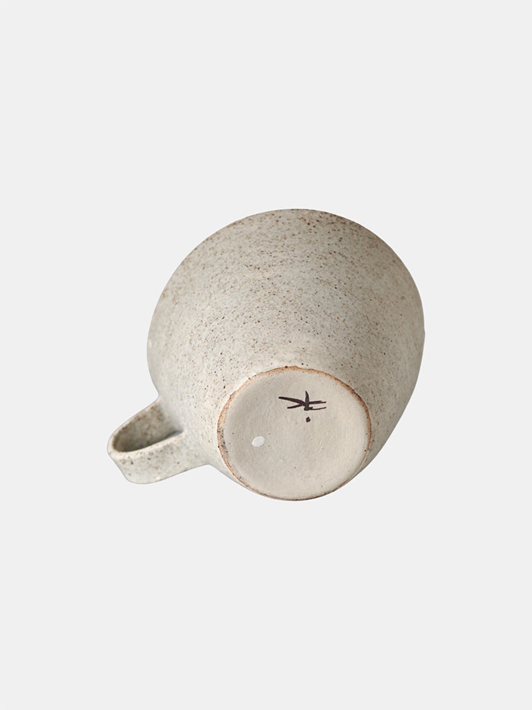 Cup With Handle