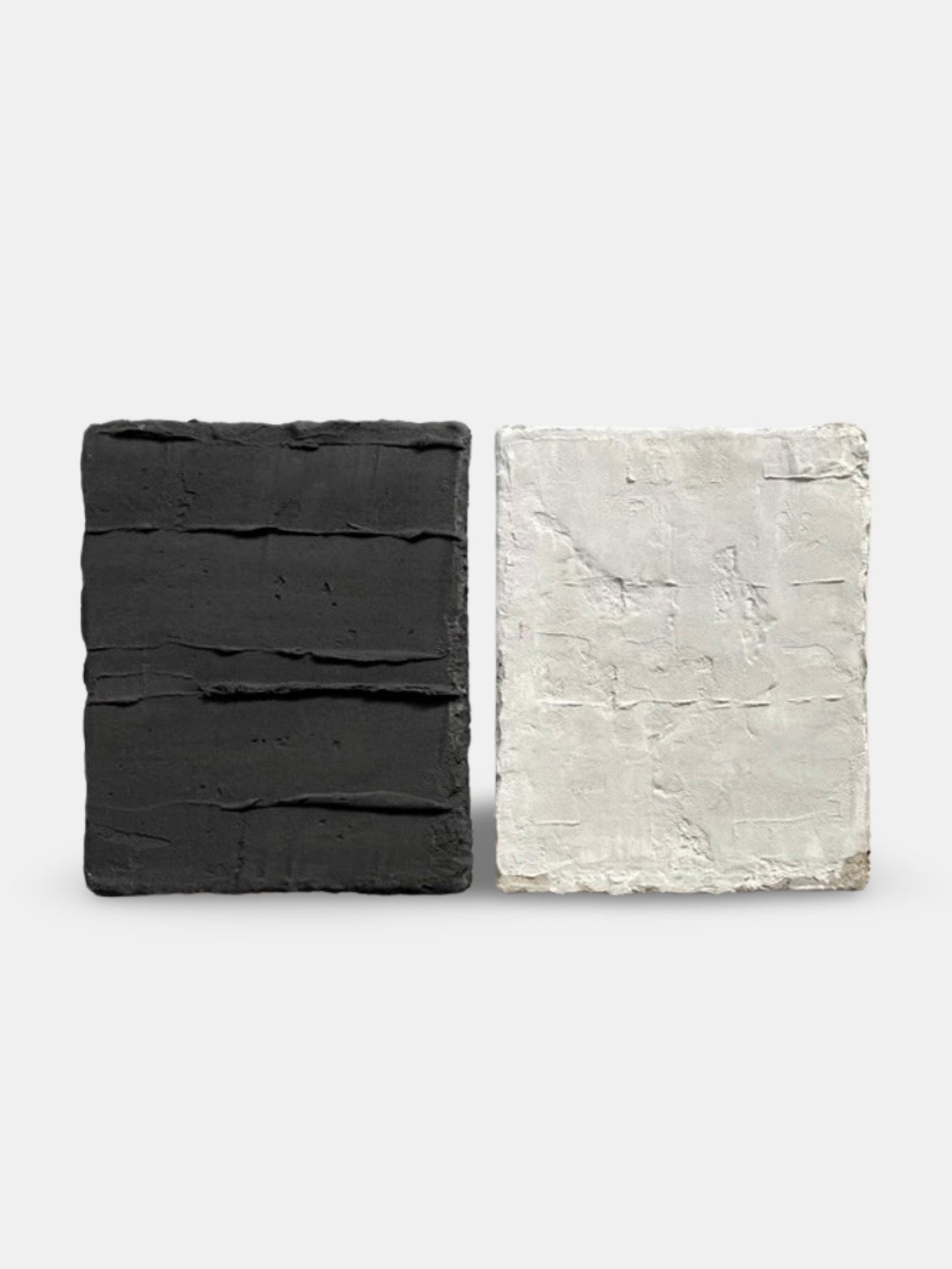 'Untitled', Chalk Paint On Canvas/19