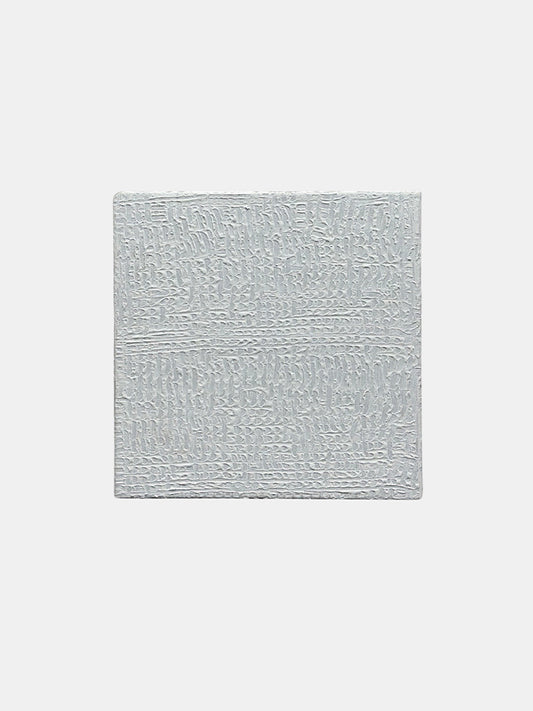 'Untitled', Pigment On Canvas/23