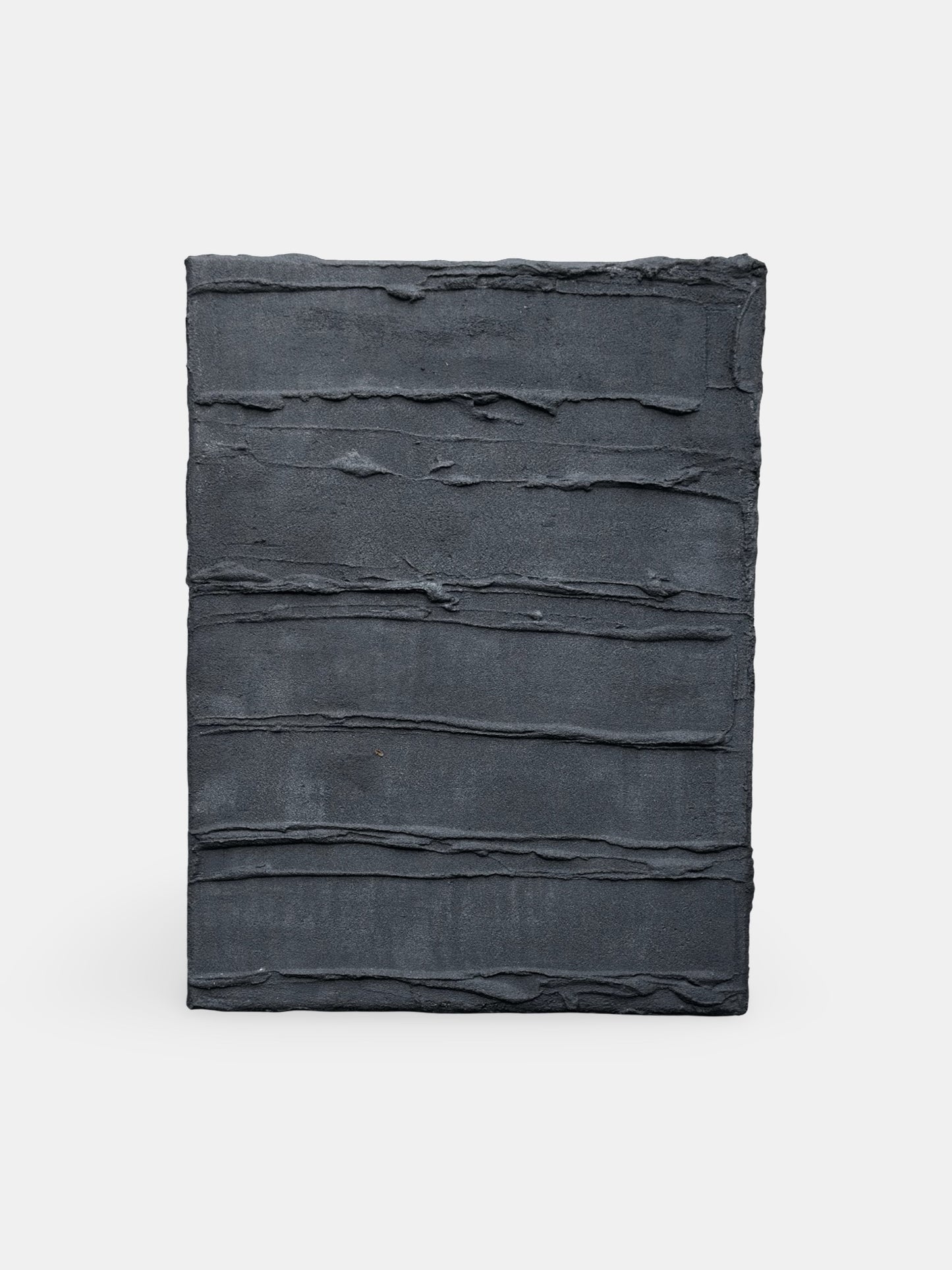 'Untitled', Chalk Paint On Canvas/54