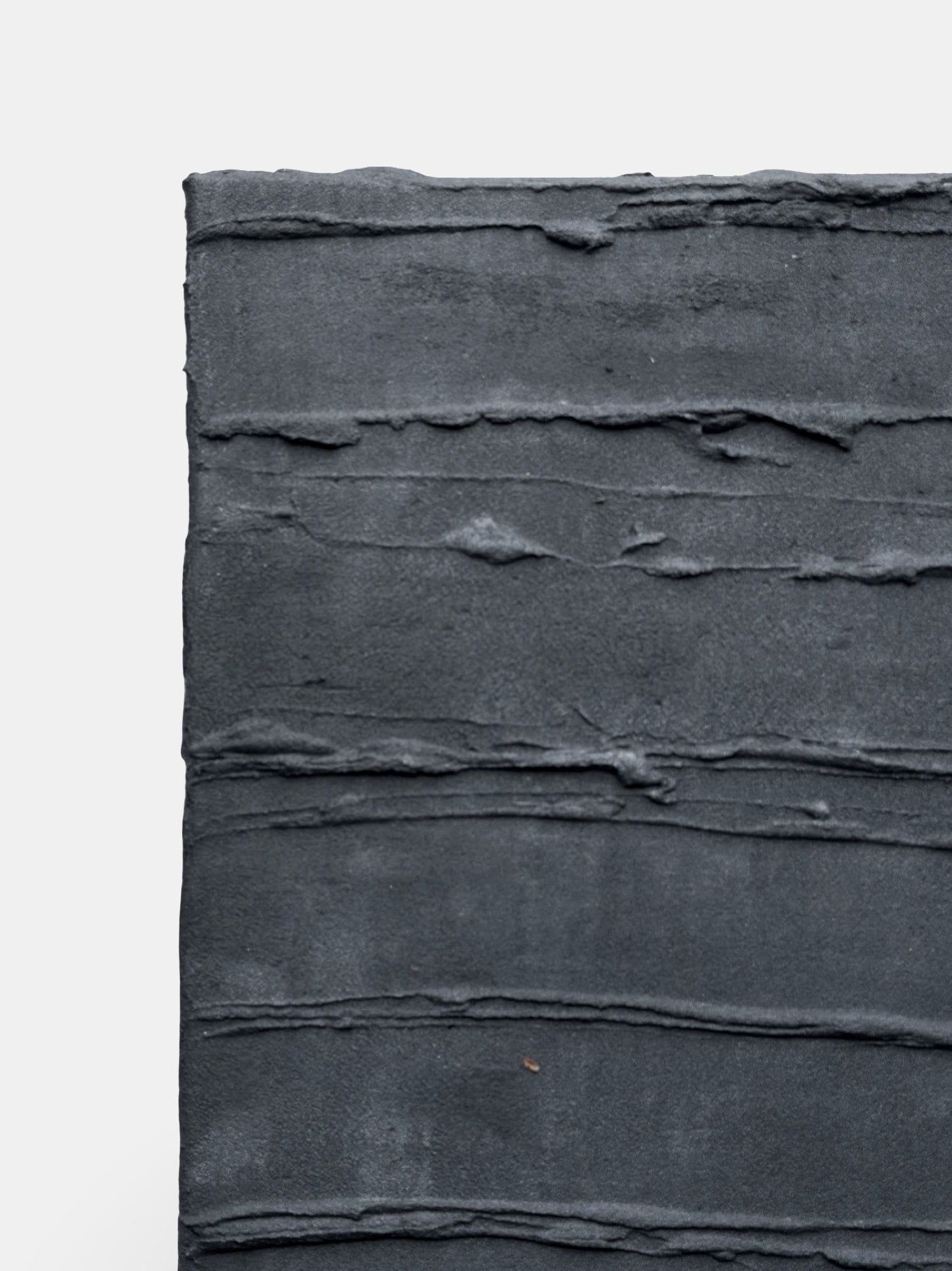 'Untitled', Chalk Paint On Canvas/54