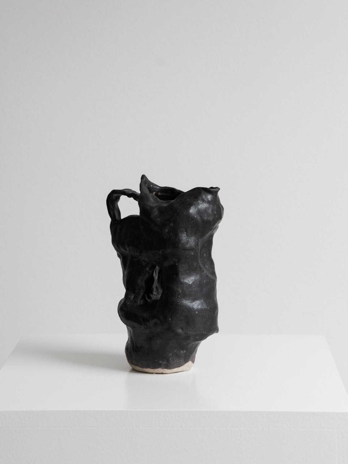 Sculptural Ceramic Pitchers 06