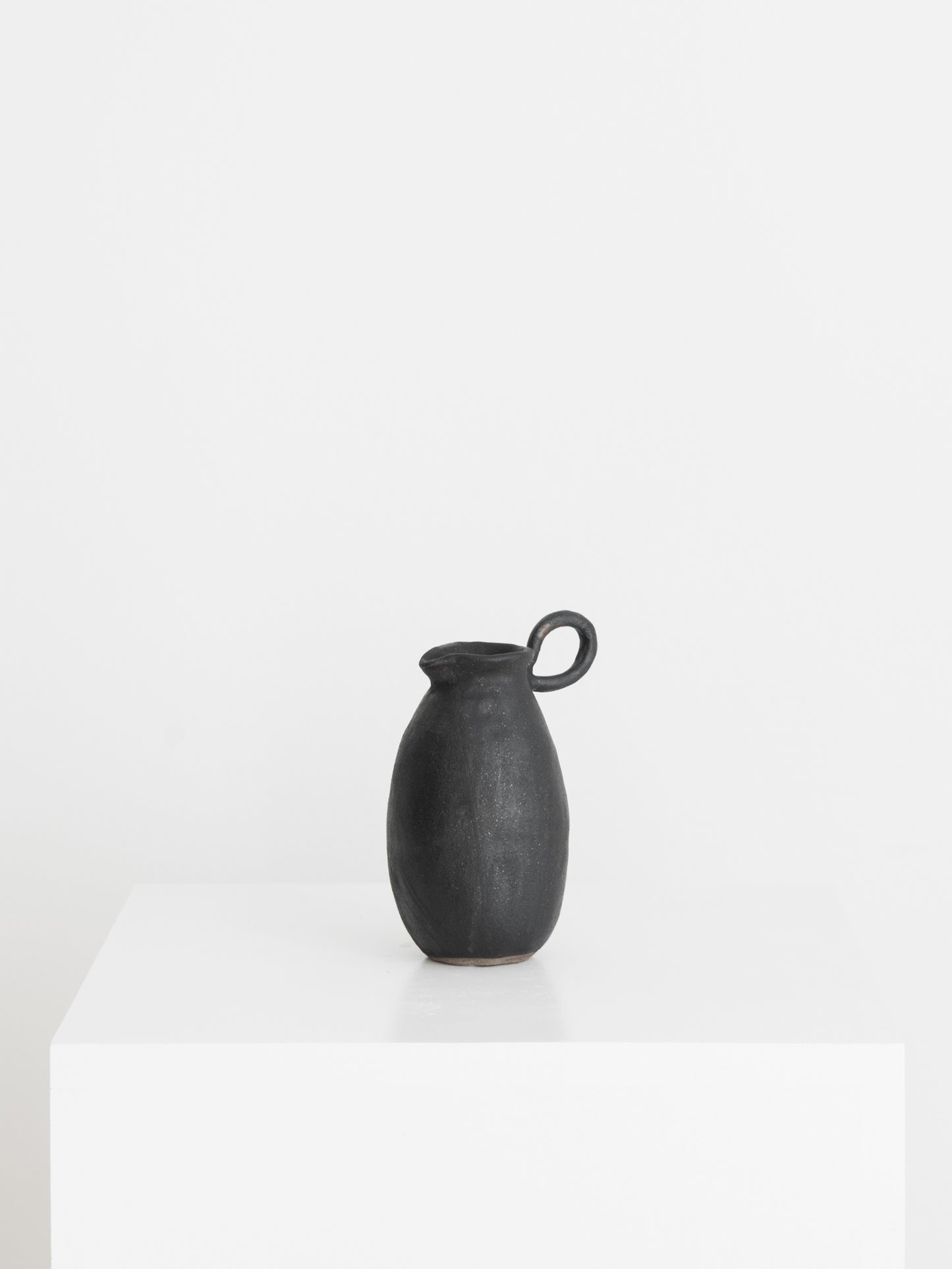 Sculptural Ceramic Pitchers 07