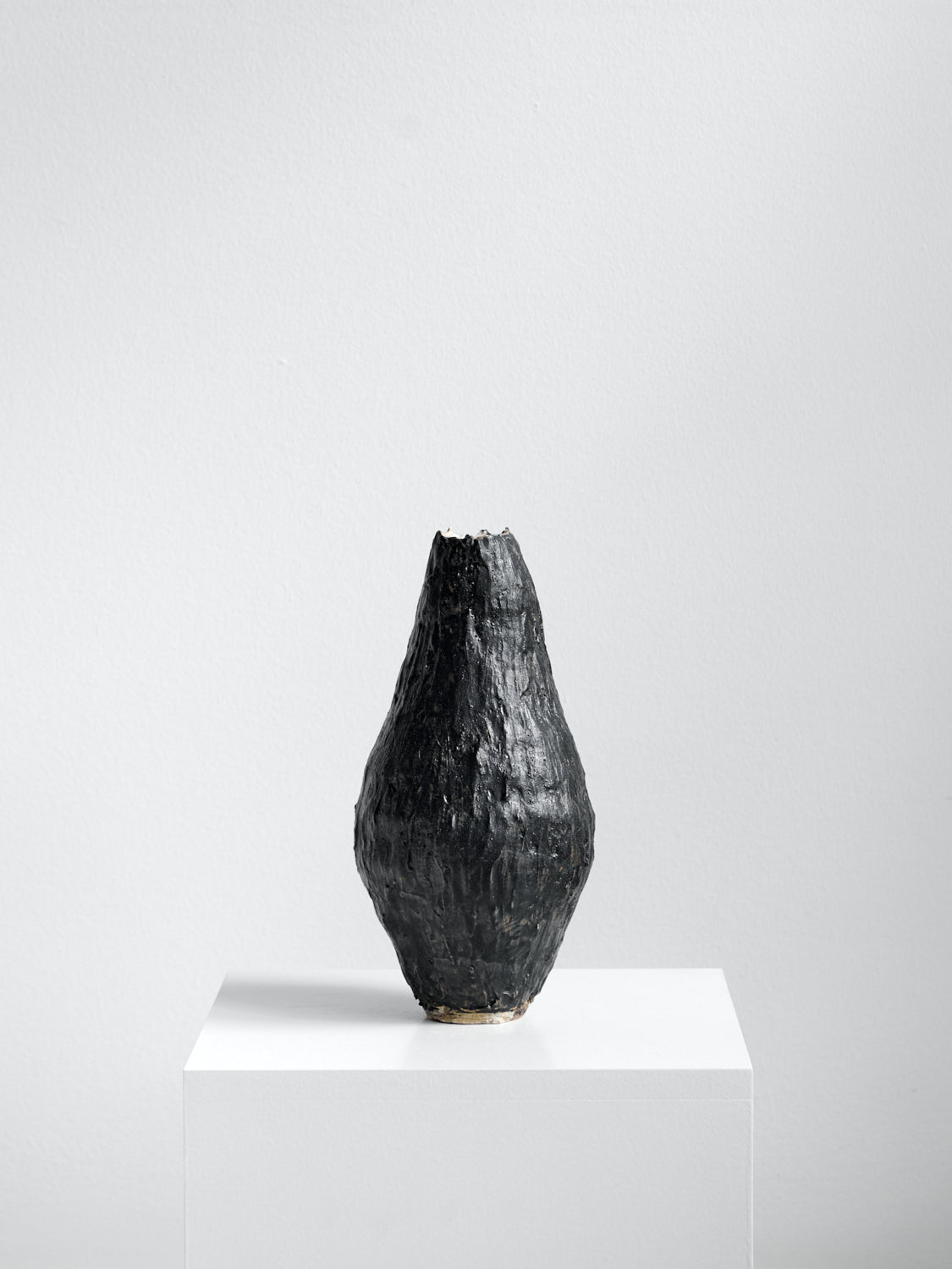 Tall Textured Vase