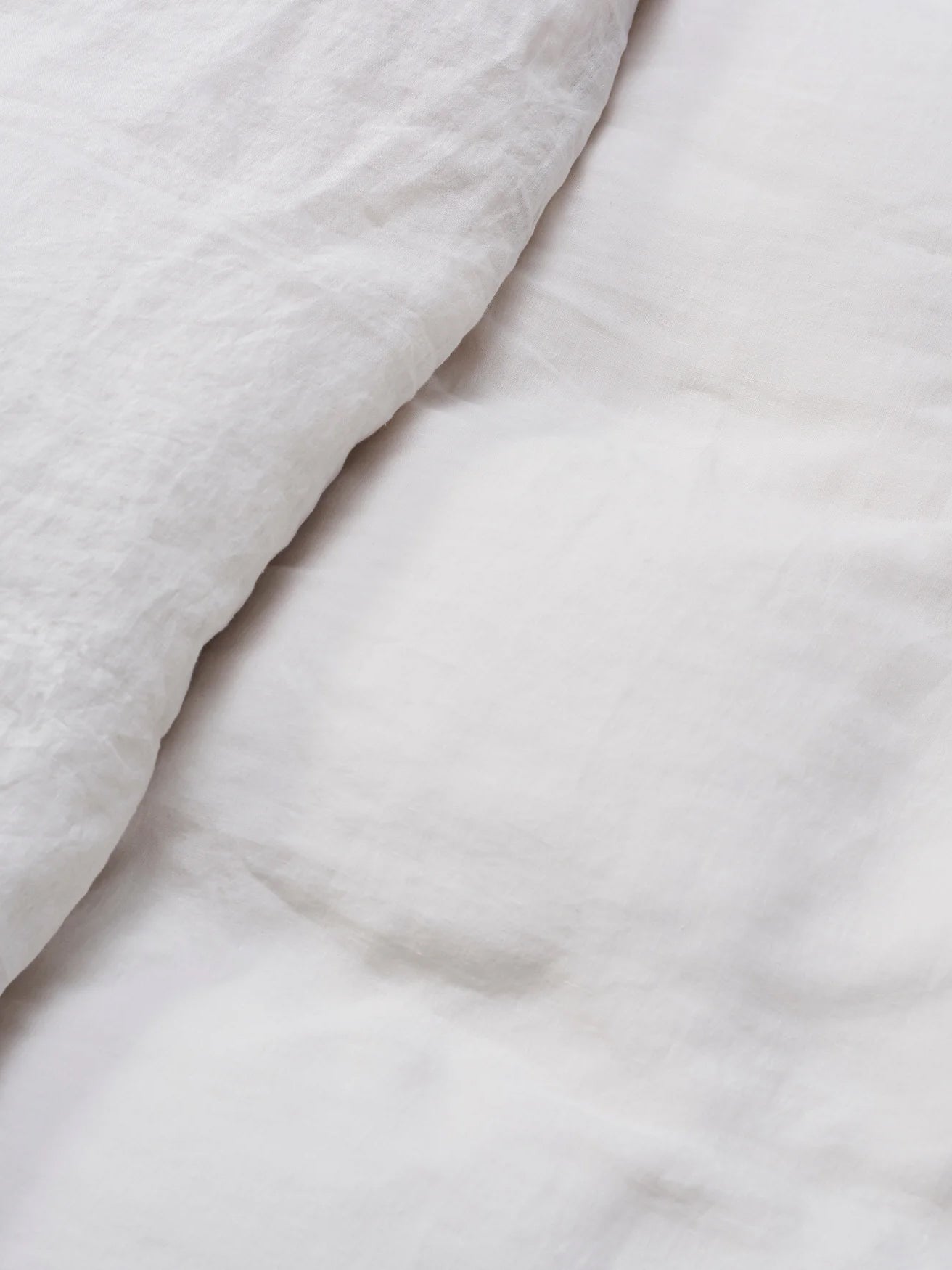 Mother Linen Dynebetræk Dobbelt – Beige
