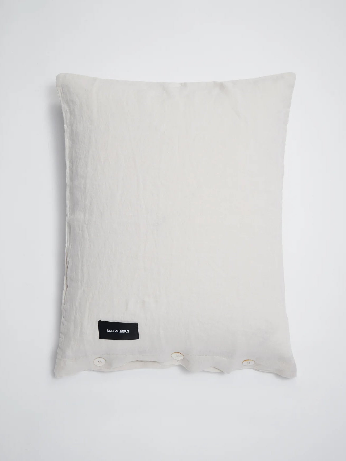 Mother Linen Pudebetræk – Beige