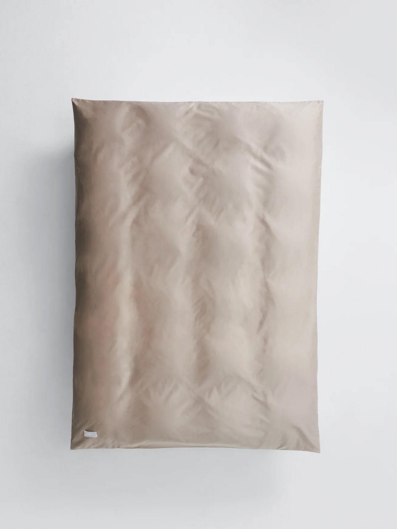 Pure Sateen Dynebetræk Dobbelt – Clay