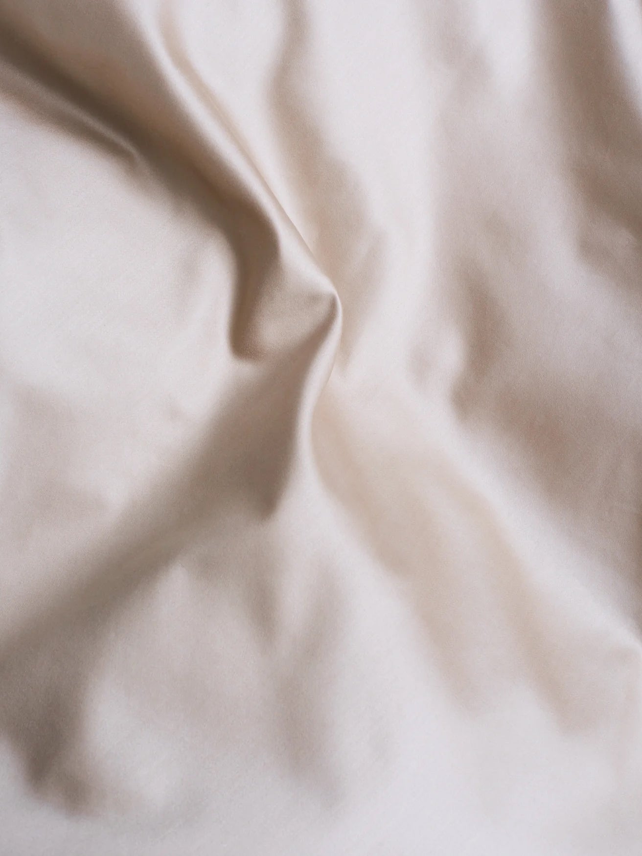 Pure Satin Pudebetræk – Clay