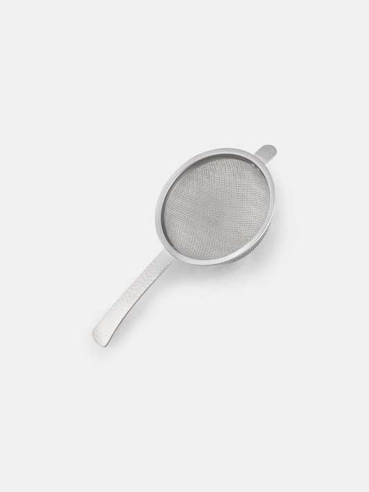 Hand Hammered Sieve