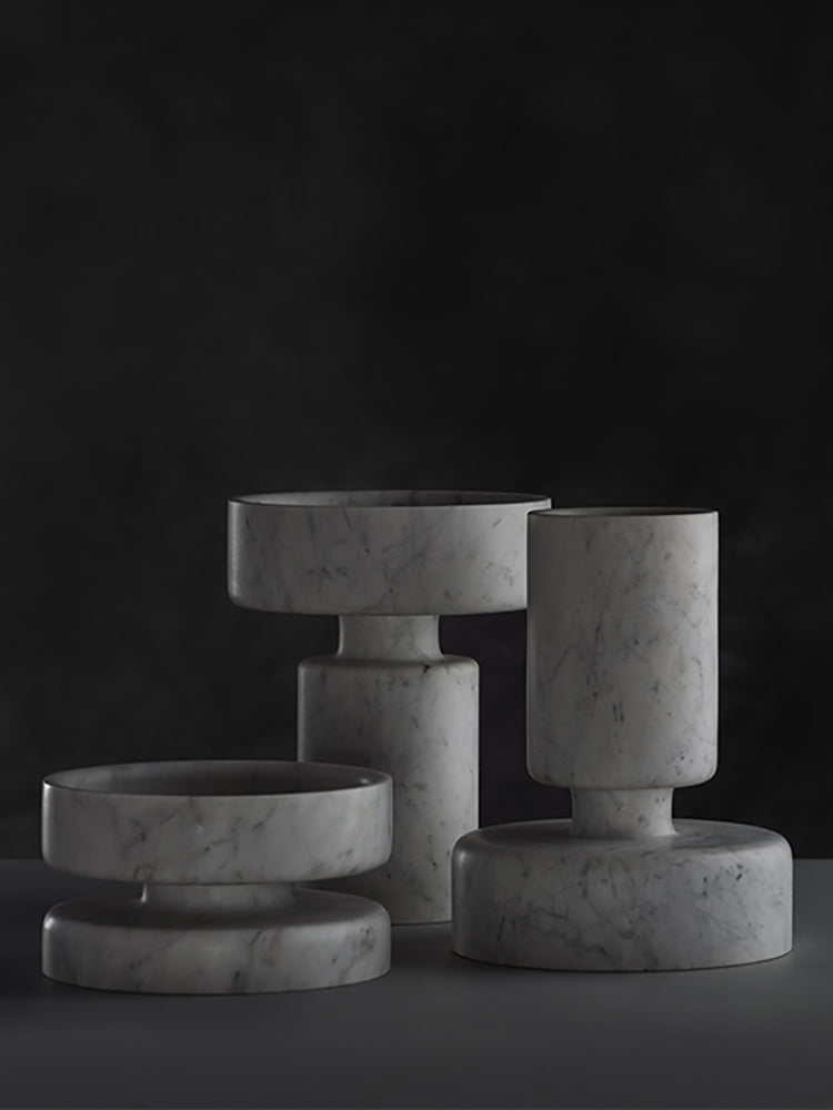 Magiarotti Marbles af Angelo Mangiarotti, 1968