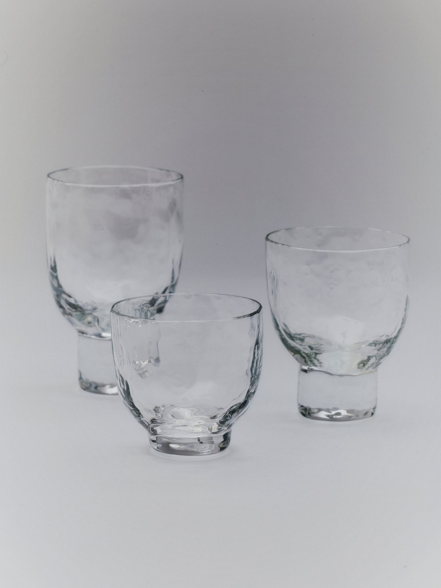 The Glass - Mellem - 2 stk.