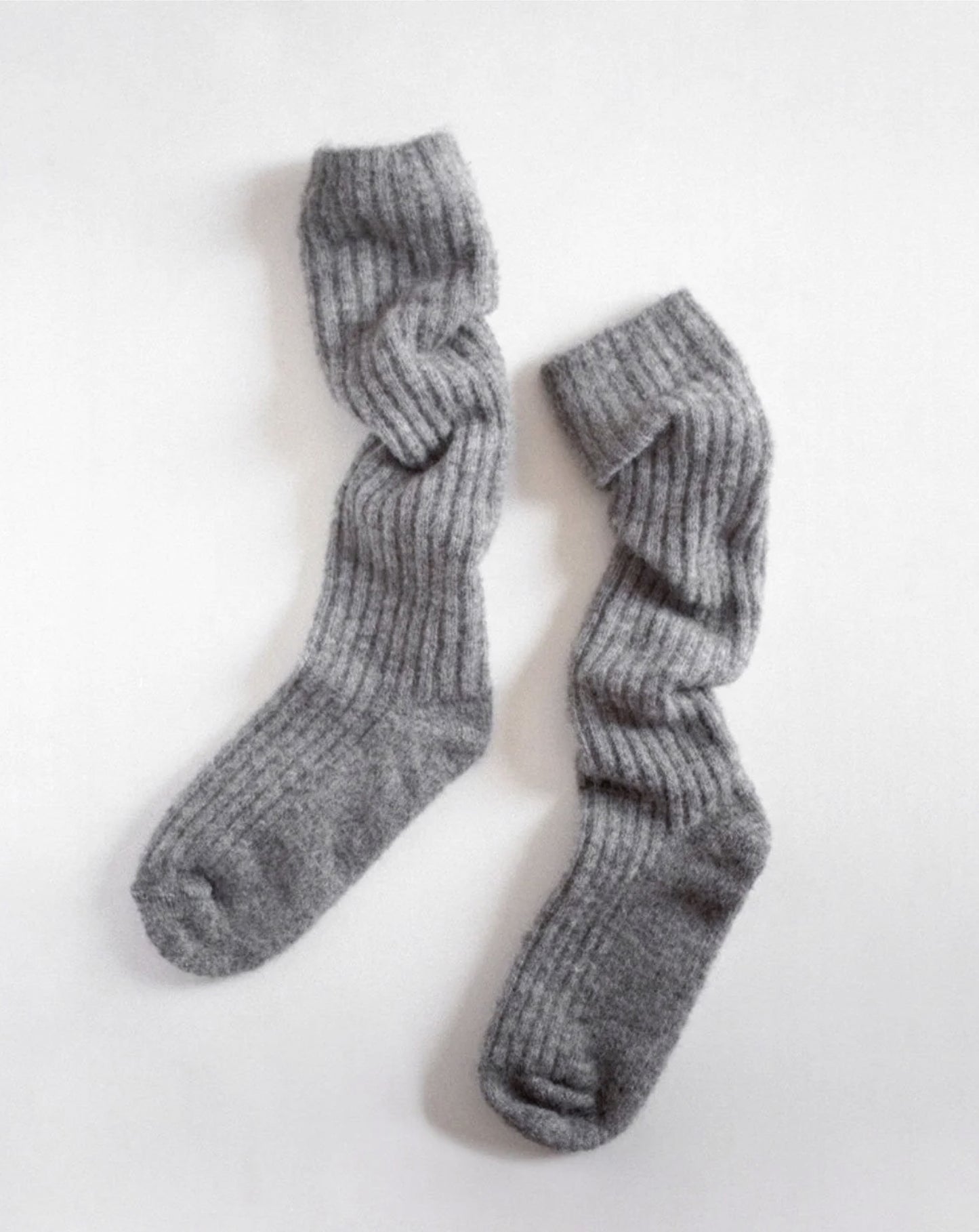 Pua Socks - Grey