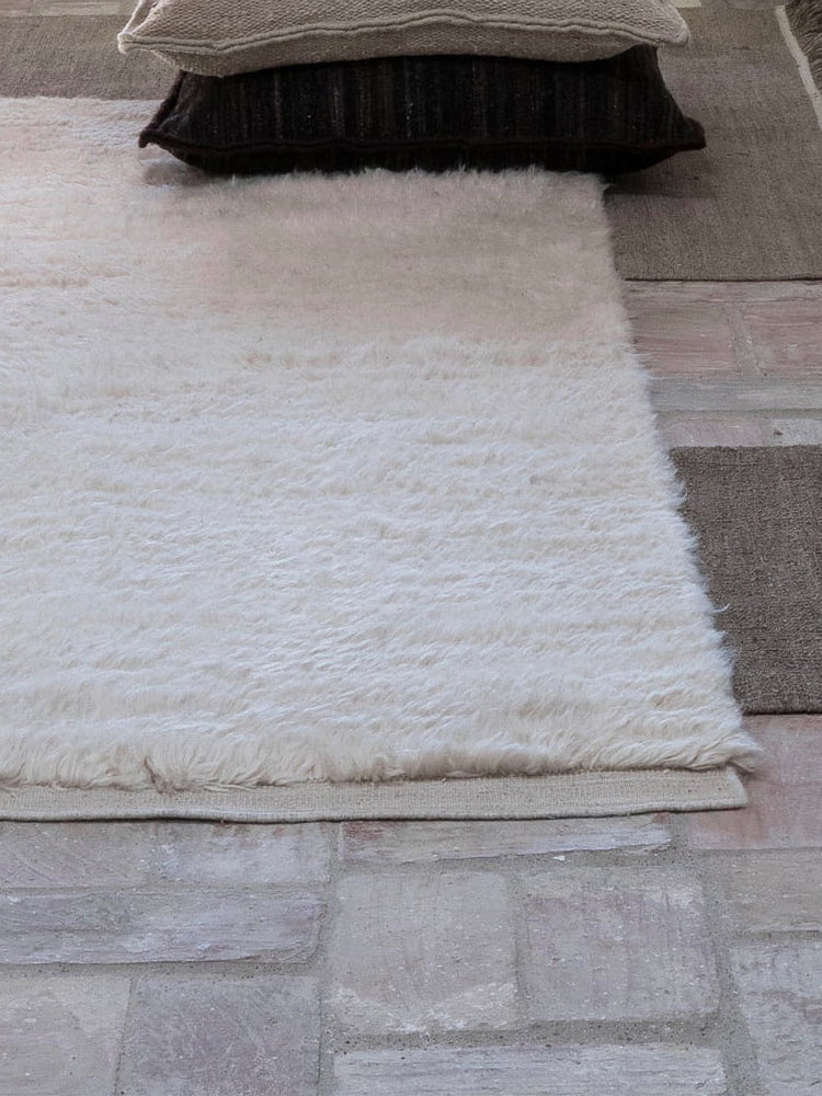 Wellbeing Wool Chobi Tæppe