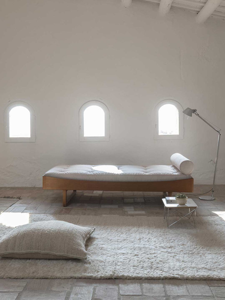 Wellbeing Wool Chobi Tæppe