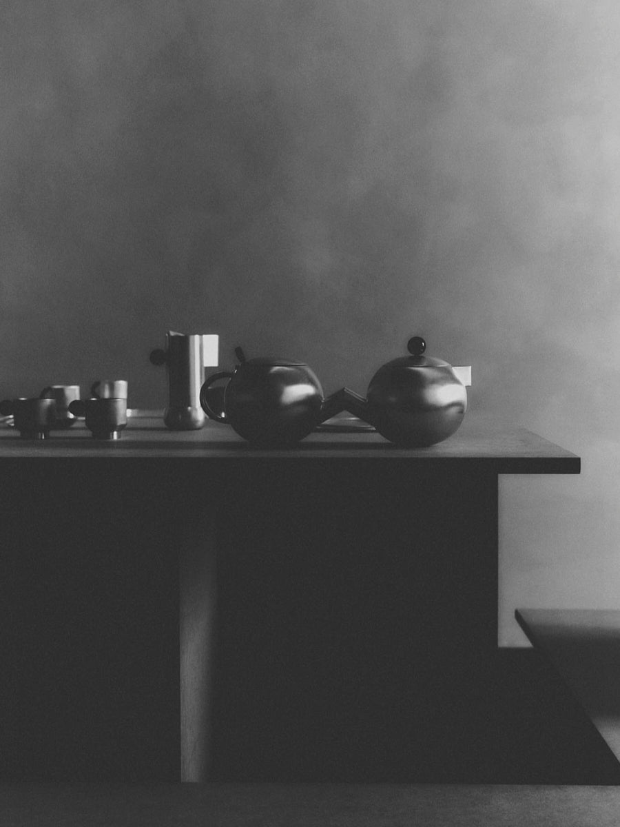 Teiera Teapot