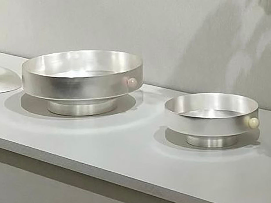 Fruit Bowl - White