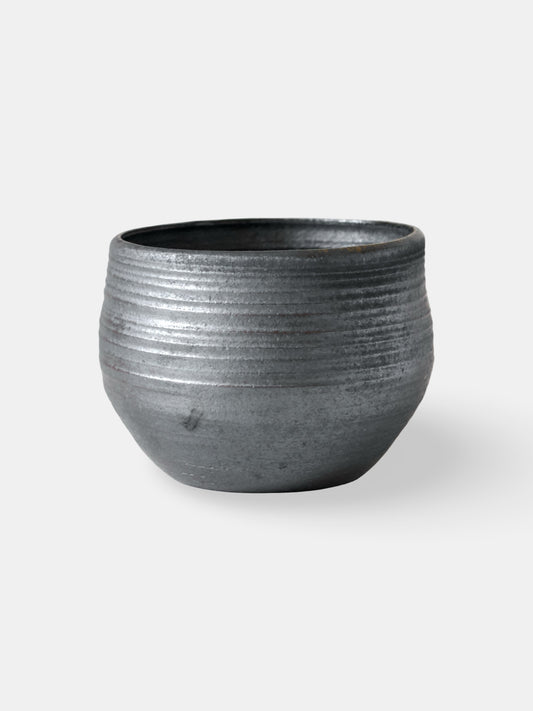 Metallisk Skål