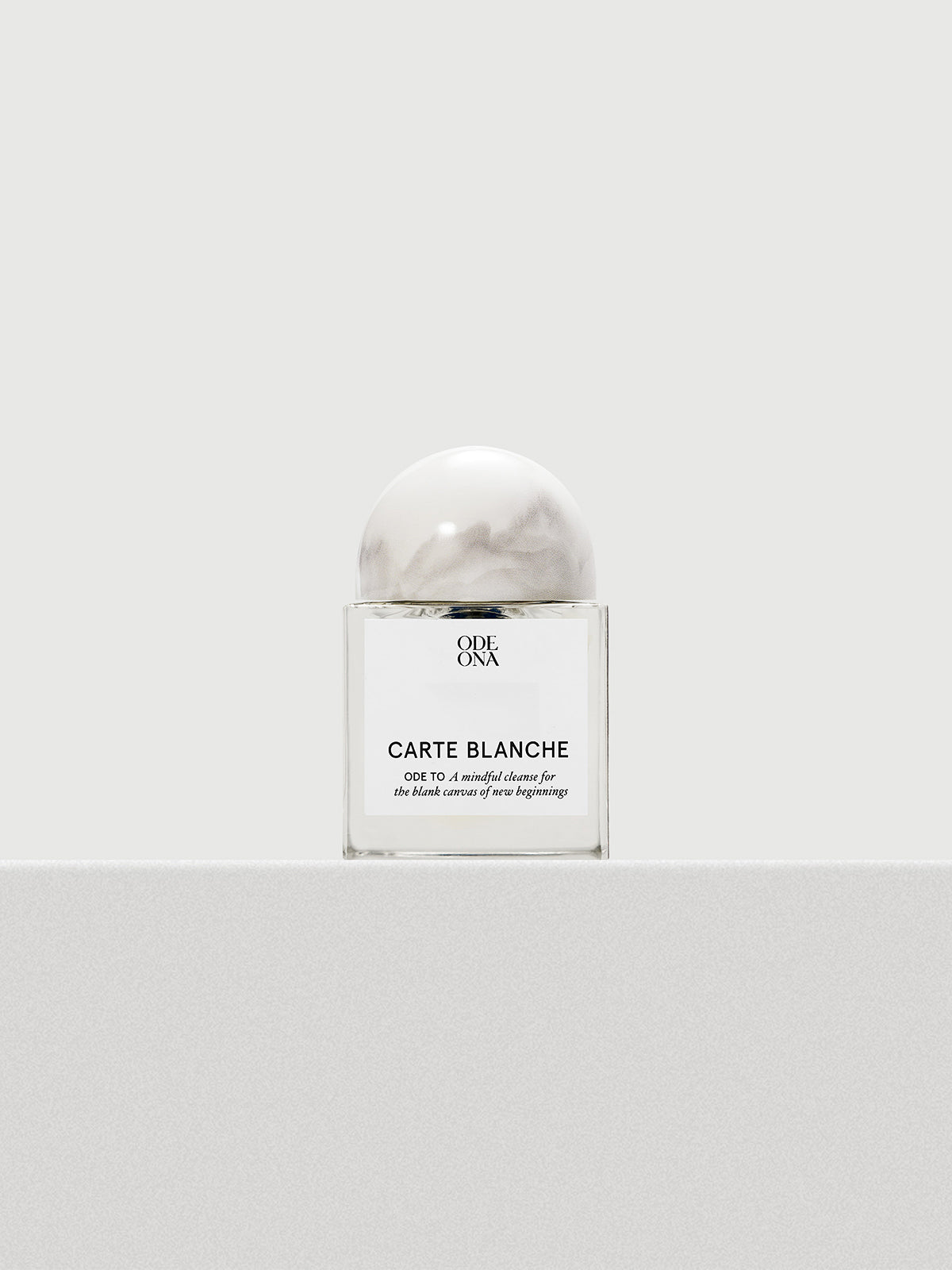 Carte Blanche - Parfume