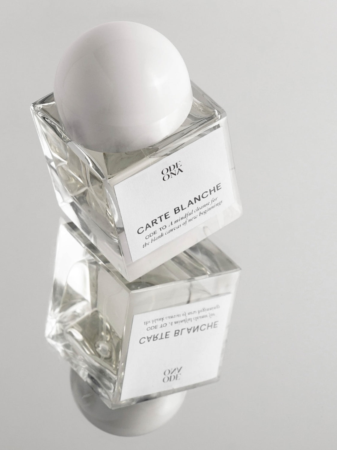 Carte Blanche - Parfume