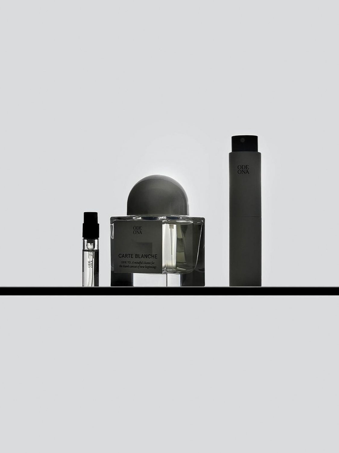 Carte Blanche - Parfume