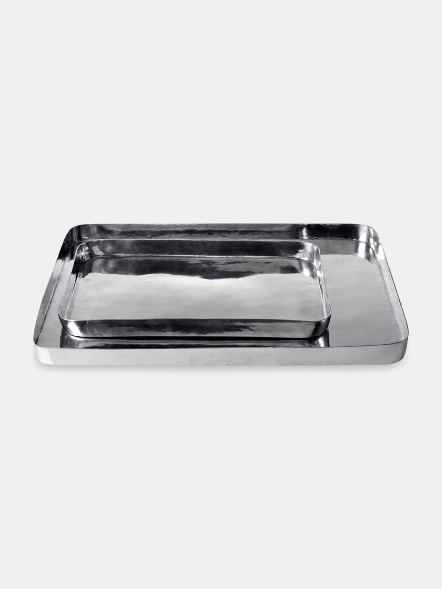 Masai Poleret Aluminiumsbakke