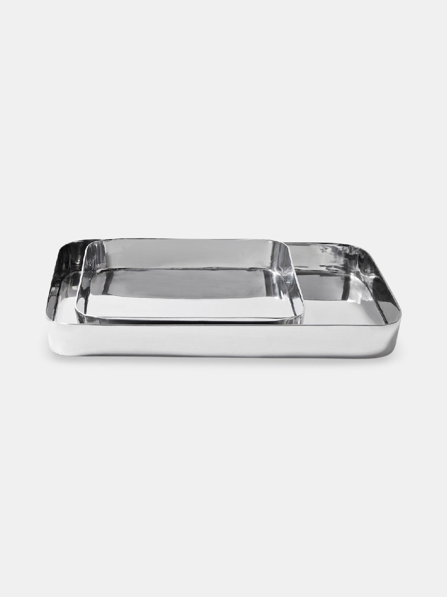 Masai Poleret Aluminiumsbakke