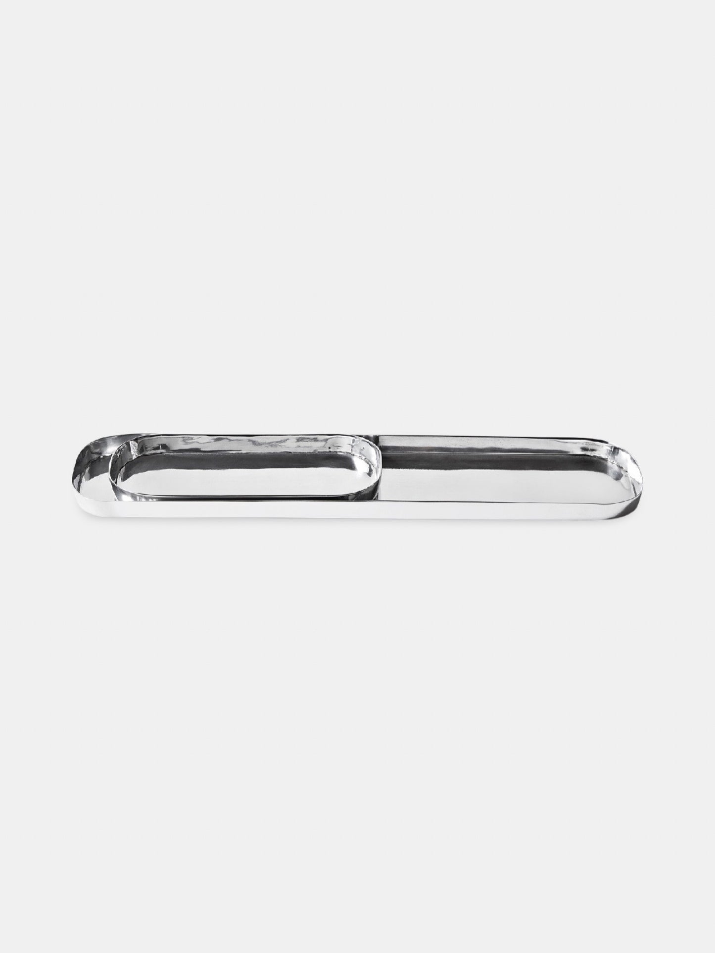 Masai Poleret Aluminiumsbakke