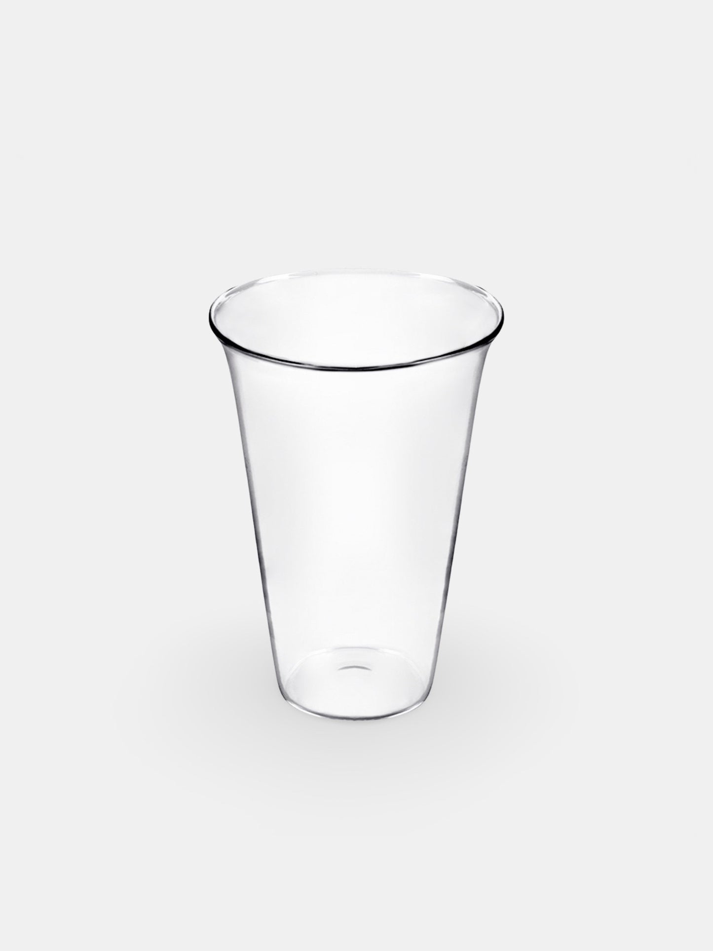 Plume Glass, Set of 4 Pieces