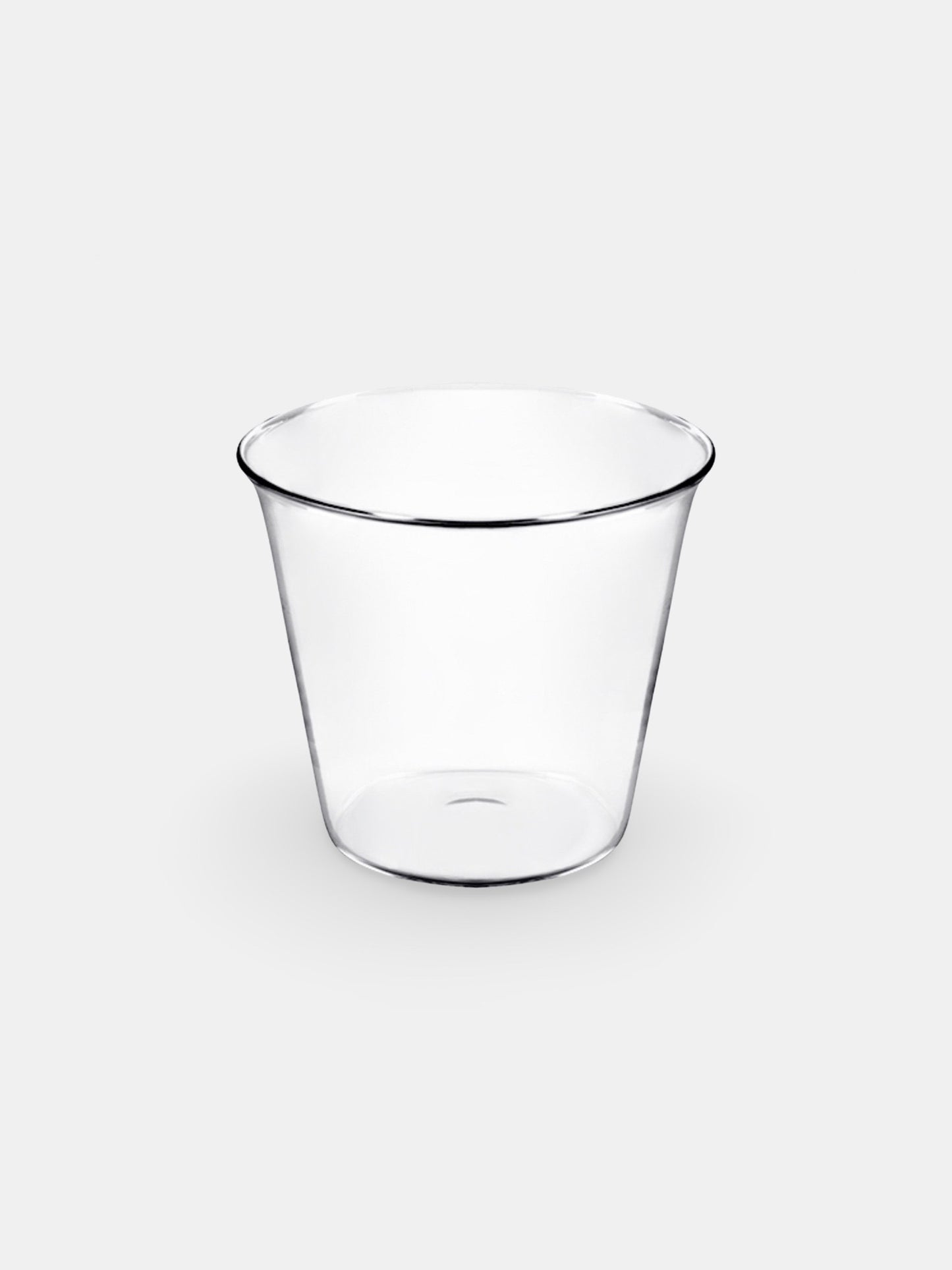 Plume Glass, Set of 4 Pieces