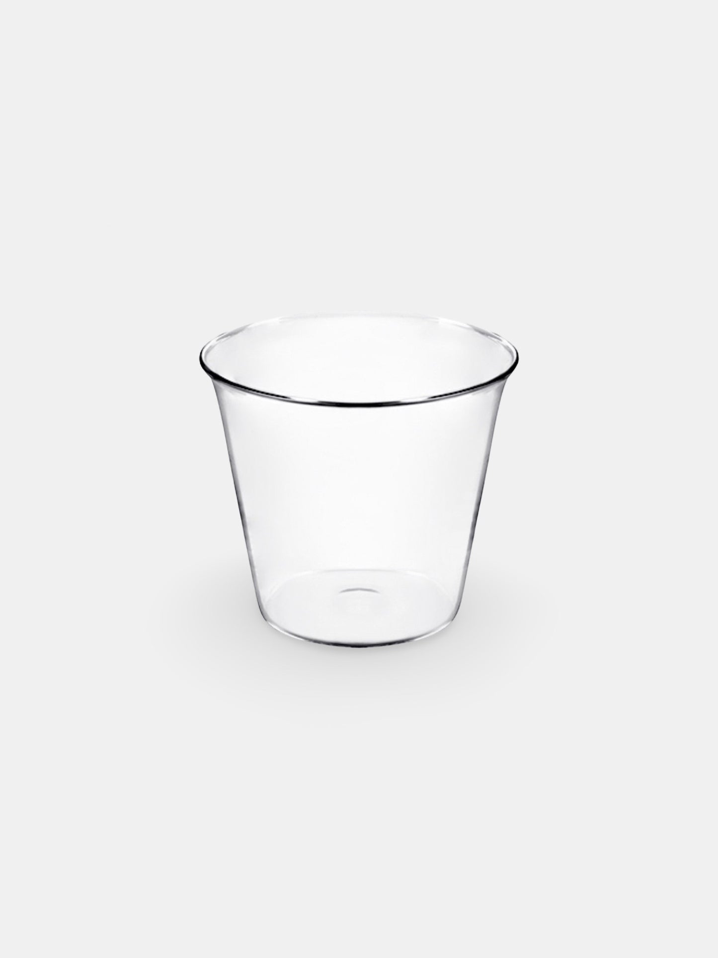 Plume Glass, Set of 4 Pieces