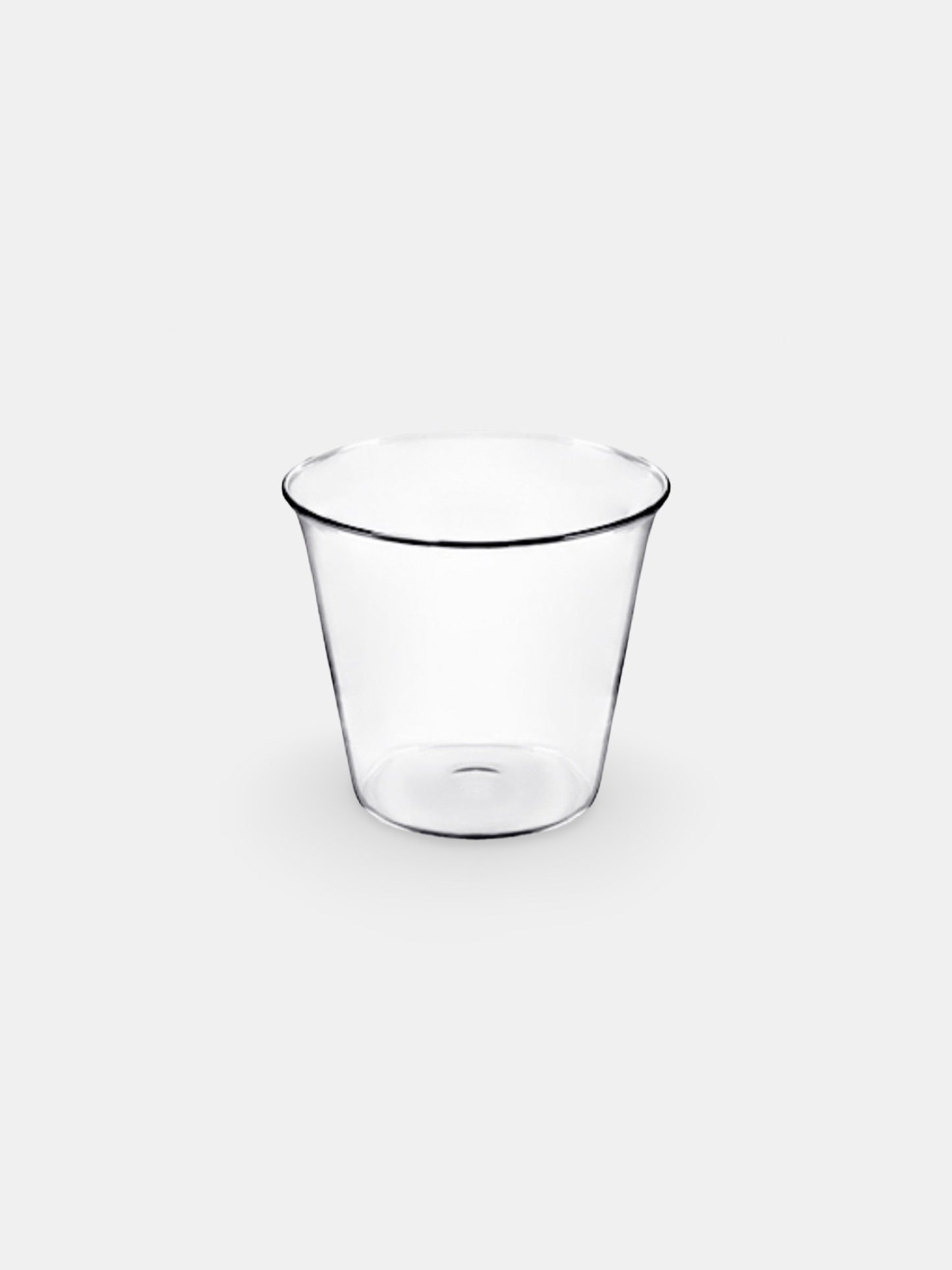 Plume Glass, Set of 4 Pieces