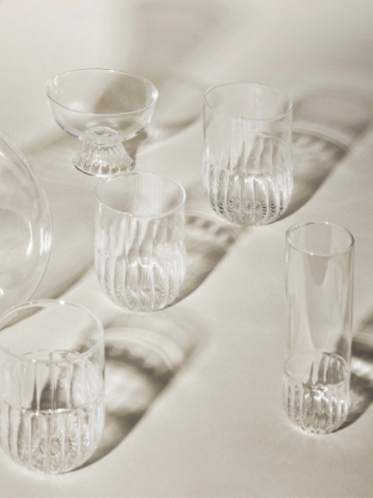 Routine Flute Glass